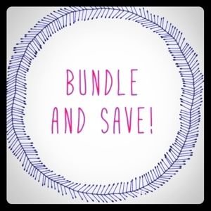 Bundle and save!